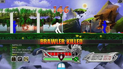 One Finger death punch blind mode Barrel love