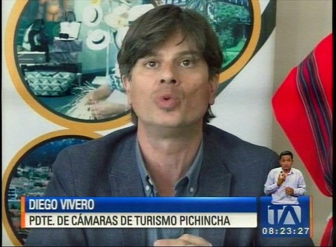 La crisis del país afecta al sector turístico