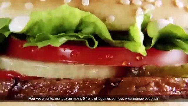 Single Fries, les frites vendues à l'unité par Burger King