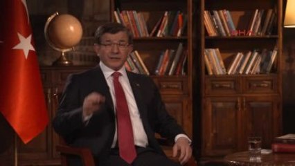 3- Davutoğlu: AB 3 Milyarın Üzerine, Bir 3 Milyar Daha 2018 Yılına Kadar Vermeyi Taahhüt Etti