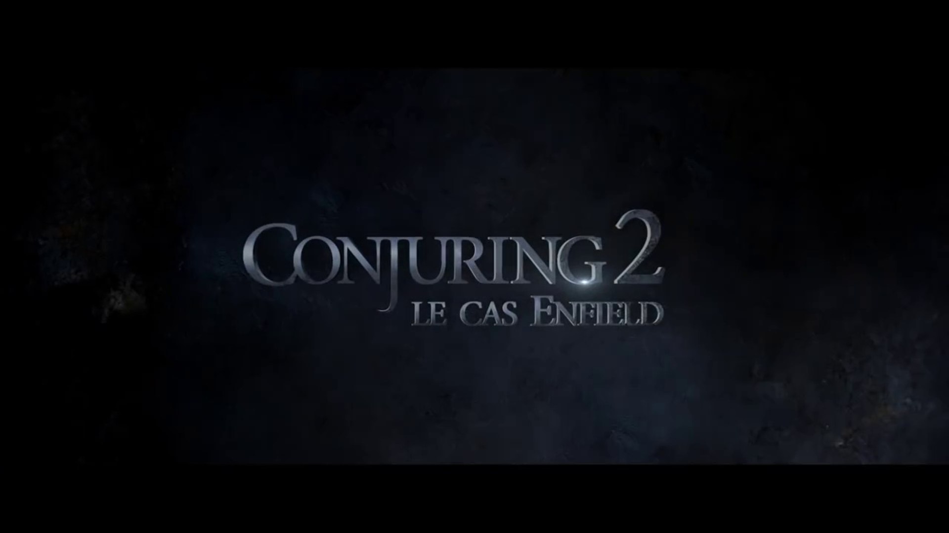 Conjuring 2 : Le Cas Enfield - Trailer 3 / Bande-annonce HD - Vidéo  Dailymotion