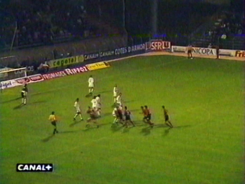 But Tasfaout contre Nîmes D2