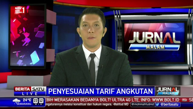 Warga Sambut Baik Penurunan Tarif Angkutan Umum