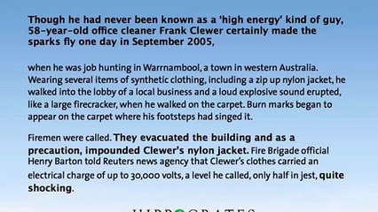 Dr. Brian Clement-Killer Clothes 34