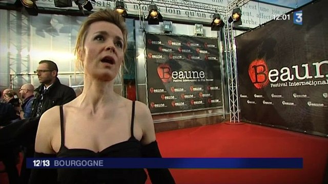 Direct 12/13 à Beaune dans les Ateliers du Cinéma de Claude Lelouch