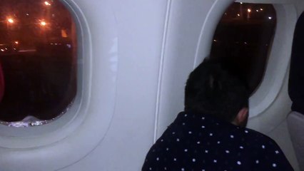 Köksal Baba - Uçakla Trabzon'a İndi ve Ne Dedi- - 2016