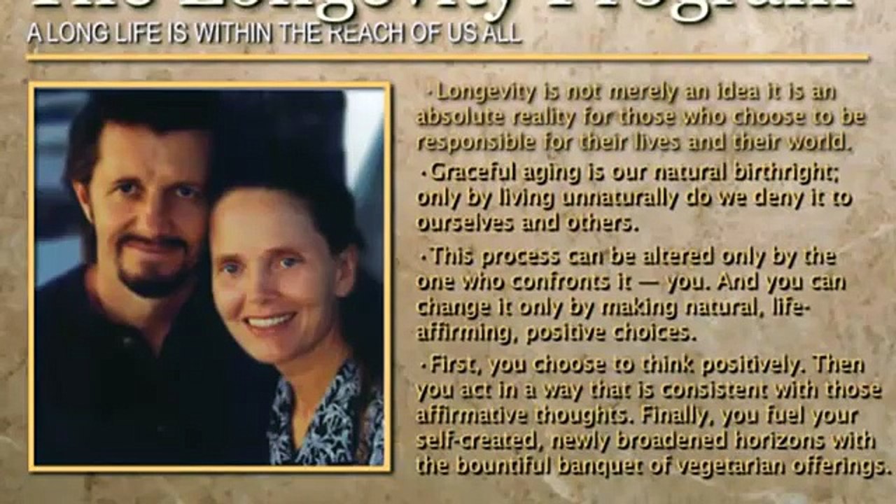 Dr. Brian Clement-Longevity 17