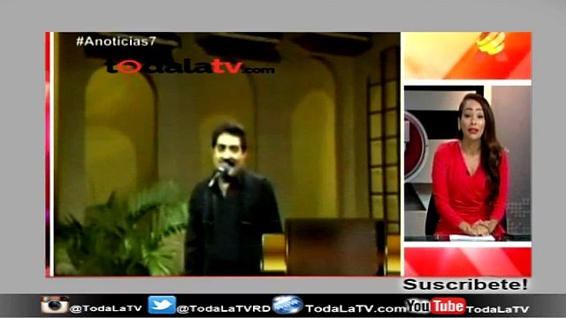 ANTHONY RÍOS DE GIRA CON SU CONCIERTO RÍOS DE MUJERES DIVINAS - AN7 - VIDEO