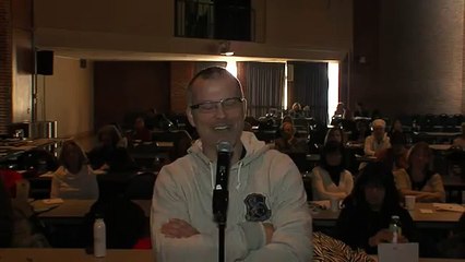 Dr. Brian Clement-Longevity 43