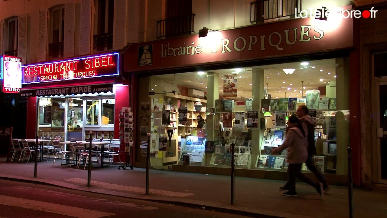 PARLER, CA S'APPREND