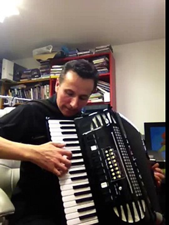 John walker accordion
