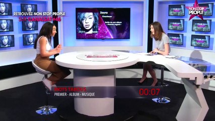 Zayra : Premier album: "Premier regard"