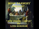 Ave Verum Corpus - Luigi Bordese