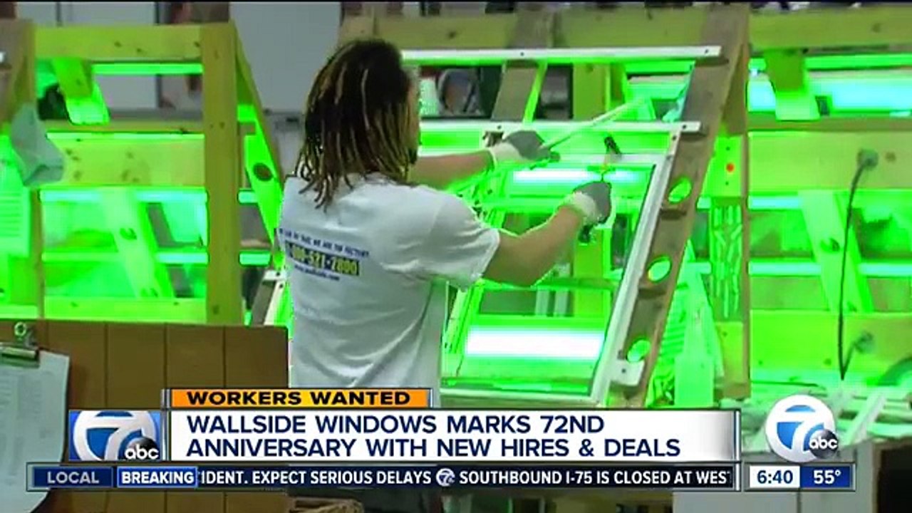 Workers Wanted_ Wallside Windows is hiring