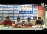 Makabayan Coalition push thru reconsideration of SC's ruling