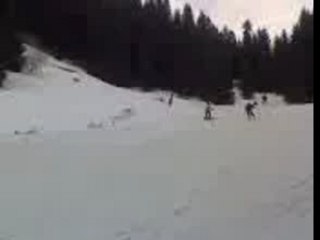 bruno en 1er et matieu en 2eme