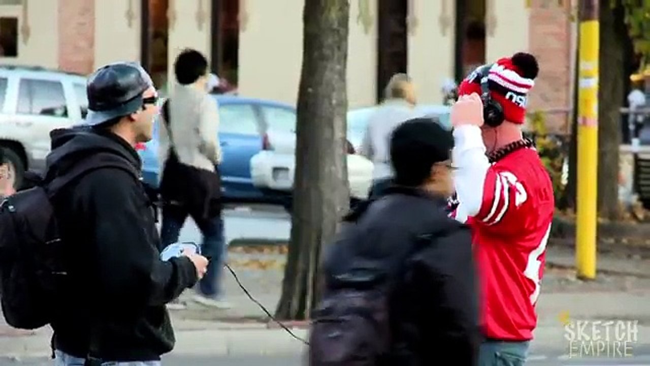 Butt N My Face (Prank/Fail)