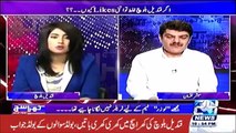 Reason Why Qandeel Baloch Bashing On Mathira in Live Show