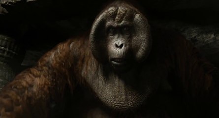 King Louie - THE JUNGLE BOOK - Movie Clip # 5 [HD, 720p]