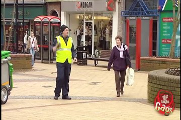 Flying Dog Poop Attack