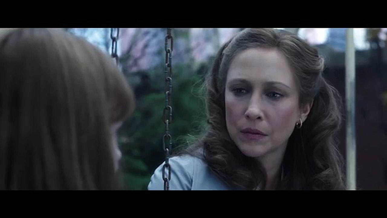 The Conjuring 2 - Bande Annonce
