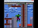 GSCentral.org - Incredible Hulk, The (SNES) - One Hit Kills (GG)
