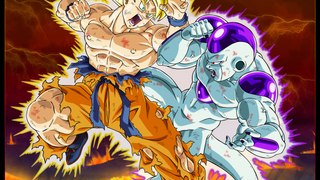 Dragon Ball Stop Motion : Freezer vs SanGoku & Vegeta & Krilin