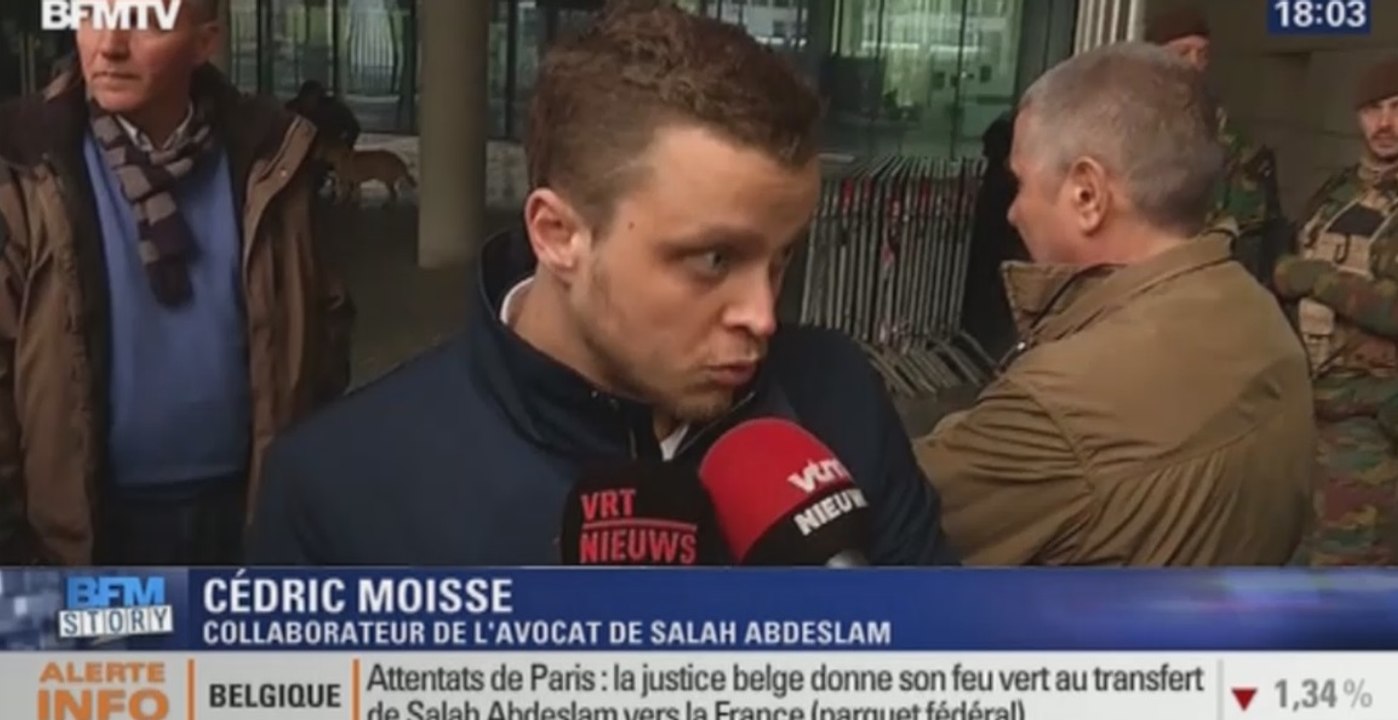 Salah Abdeslam bientôt en France ? Le parquet fédéral belge a donné son feu vert (vidéo)