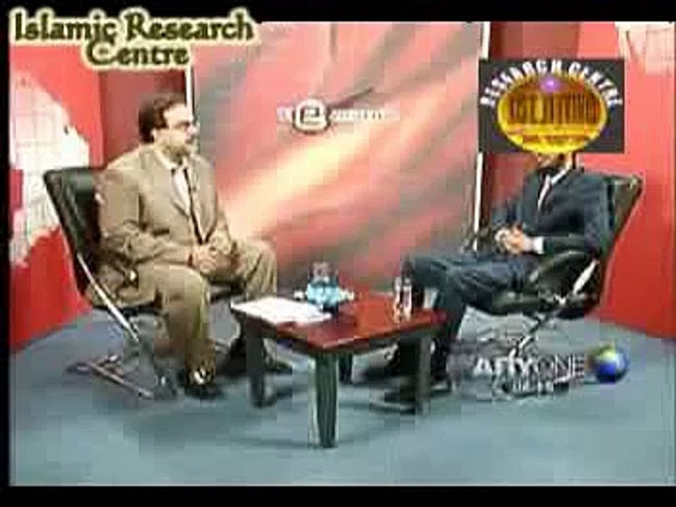 Dr. Zakir Naik about -