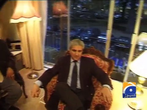 Benazir Bhutto - Aik Din Geo Ke Sath