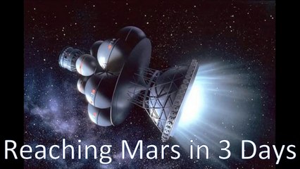 #NASA new Space #Engine could reach #Mars in 3 Days