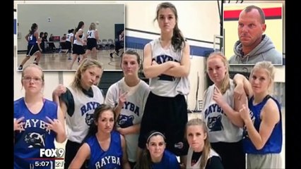 Girls Basketball Team Unable to Play Tournament because they were Too Good