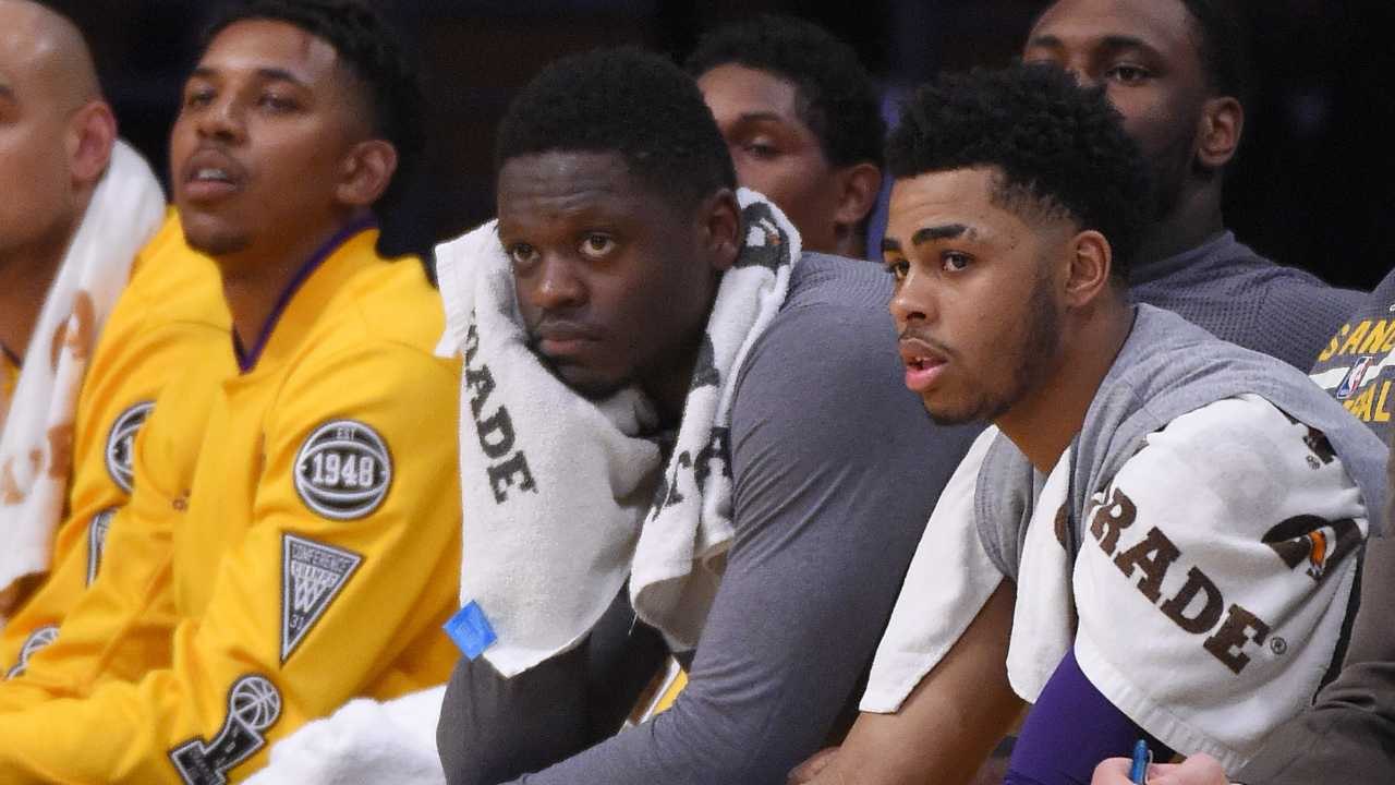 Inside the Lakers & Cavs Situations