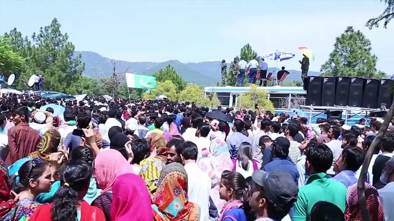 Pakistan Celebrates Defence Day