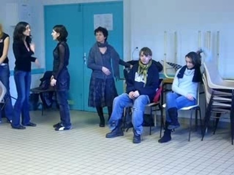 repetition scene du manger 8 mars 2007