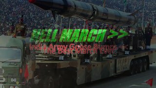 India Army Hell March