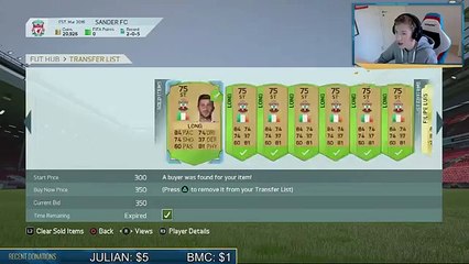 FIFA 16  - HOW TO MAKE COINS DURING TOTS! 27