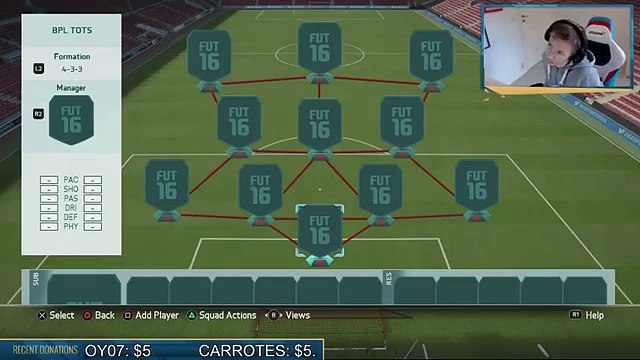 FIFA 16 - HOW TO MAKE COINS DURING TOTS! 35