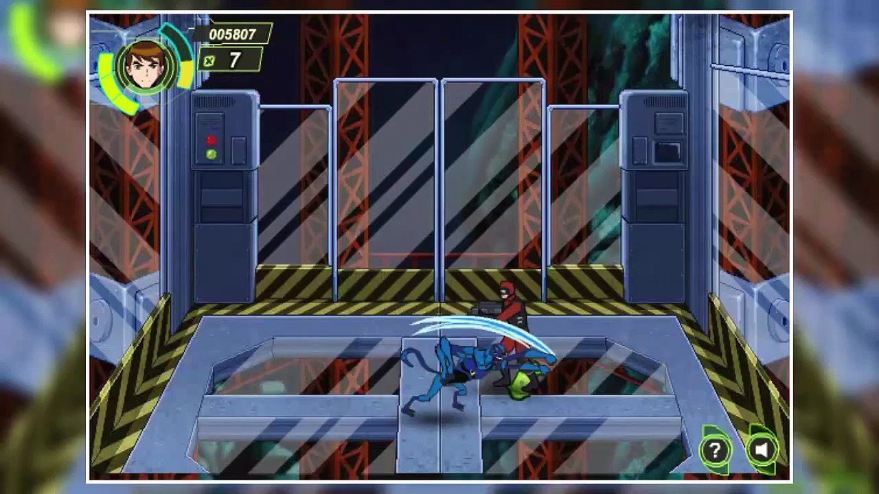 Ben 10: Ultimate Alien - Ultimatrix Unleashed - Full Gameplay (No-Video Version)