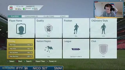 FIFA 16  - HOW TO MAKE COINS DURING TOTS! 55