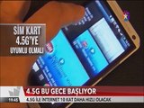Türkiye 4.5G ile tanışıyor Dikkat etmesseniz cebiniz yanabilir