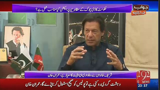 Pakistan ki cricket kay baray may Imran Khan nay kya kaha