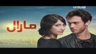 Maral Episode 58 on Urdu1 31st March 2016 P2