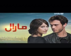 Maral Episode 58 on Urdu1 31st March 2016 P2