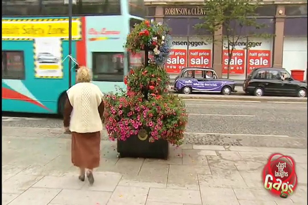 Sweater Modelling Prank