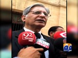 Aitzaz asks if Shahbaz conspired against Nawaz -31 March 2016