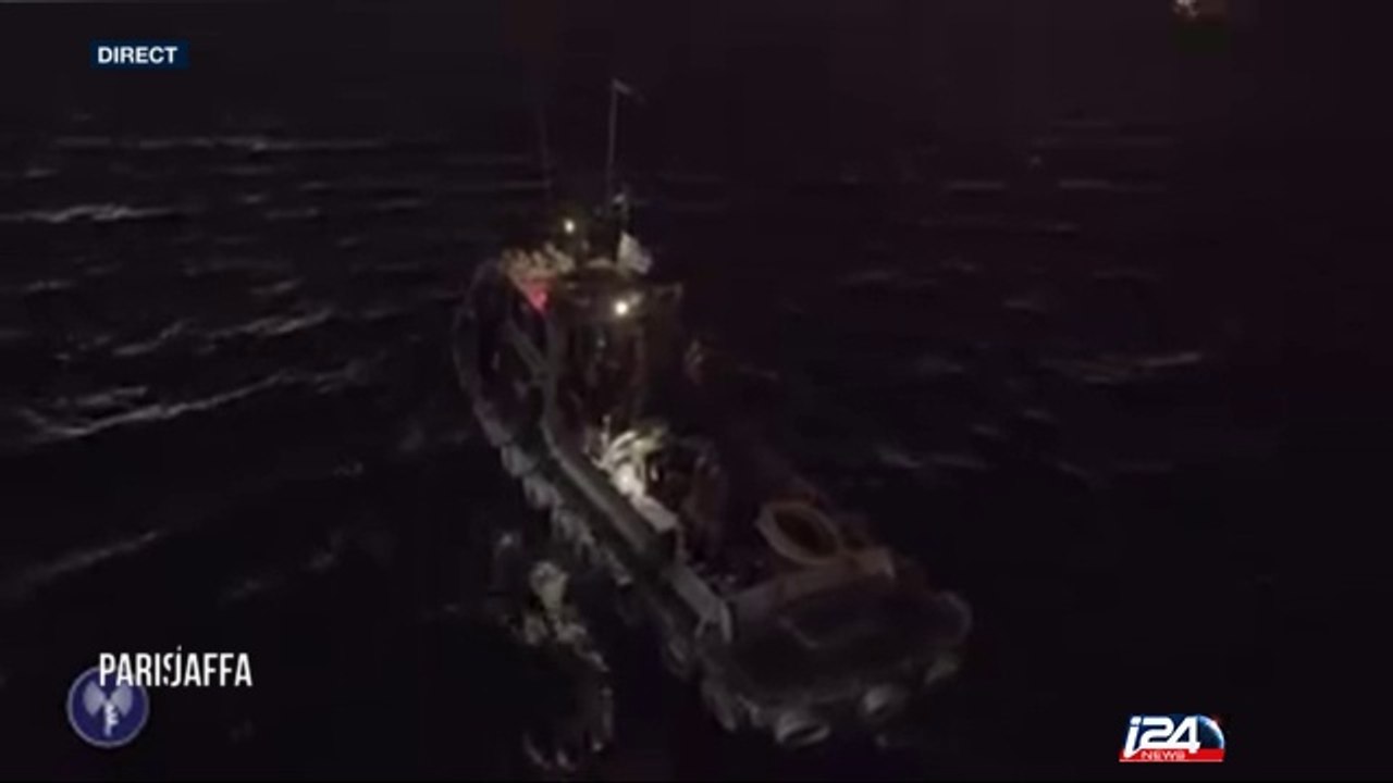 L'armée israélienne fait des simulations de prises d'otage à Eilat