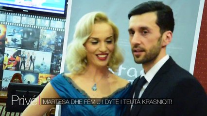 MARTESA DHE FEMIU I DYTE I TEUTA KRASNIQIT