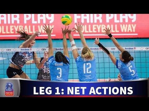 Stars in Motion: Leg 1 - Top 5 Net Actions