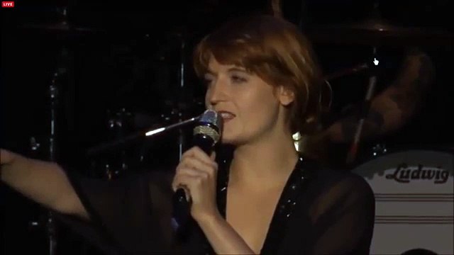 Florence and the Machine - Coke Live Music Festival FULL PERFORMANCE 11
